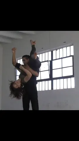 My first time dancing!! Tag someone I should dance with next! @itsbrittcherry is awesome! 💃🏽 #dance #spence #edm #salsa