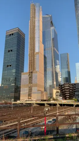 Hudson Yards! #nyc #usa #newyork #foryou #parati #porti #latinos #usa