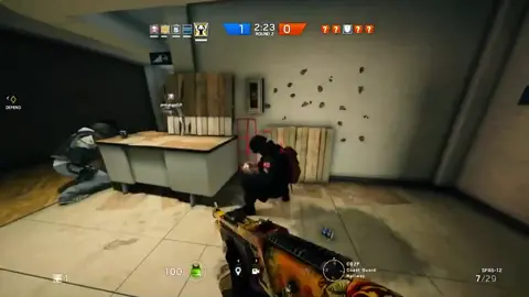 Who remembers this one? 😃 #rainbowsixsiege #rainbowsixsiegeclips #gaming