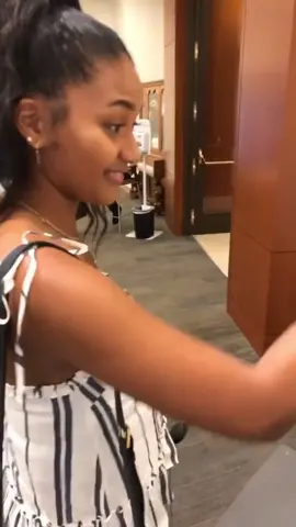 The security guard lost her enthusiasm for us about 15 minutes into doing this. You’re welcome. #music #weird #girlfriend #musuem #datenight