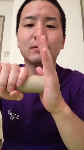 Man copying the sound Junya 音をコピーする男じゅんや