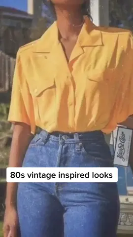 Comment what you want to see next :) #fyp #style #fashion #trending #foryou #80s #80svintage #xyzbca #styletipsforyou #styletipsfyp