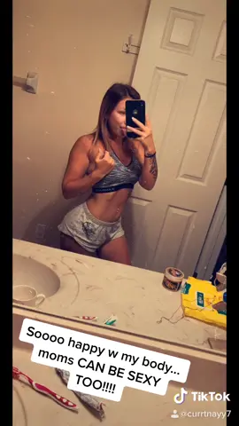 My weight loss after baby Emma. You CAN DO IT! Don’t give up!!! #fypシ #weightloss #MomsofTikTok #gym