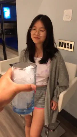 I GAVE HER $1,000 TO PUT ICE IN HER PANTS!!