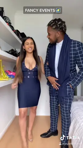 How adorable are @jayandlaura 😍💖 which look was your fav? 🥰 #couplefashion #couple #isawitfirst #postquarantine #ukfashion #fashion #couplegoals