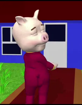 It's time for Piggy! #dance #dancechallenge #animation #nenashevse #piggy #animals