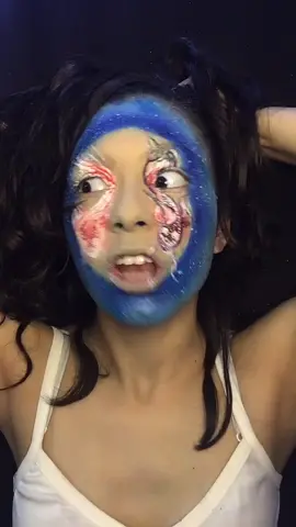 Makeup problems #foryou #foryoupage #girl #makeup #makeup #mexico #aesthetic #art #paint #cosplay #fyp #artist #egirl