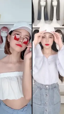 Can you see the difference?🤗🤗#TikTokBrushes #tiktokers #foryou