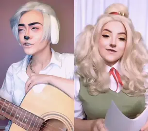 @afewblendingbrushes Another lovely cosplayer ♥️🐾 #animalcrossing#ac#cosplay#animalcrossingcosplay#accosplay