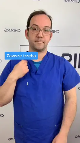 Dlaczego wszystkich to dziwi? #chirurgpawel #medutok #lekarz
