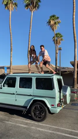 from palm springs to beverly hills🌴