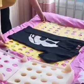 ที่พับเสื้ออัจฉริยะ#idea #tiktok #finegoods #tshirt #work