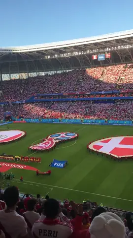 2 años desde que nuestro himno sonó en un Mundial después de 36 años!! 🇵🇪❤️#Peru #ArribaPeru #Rusia2018