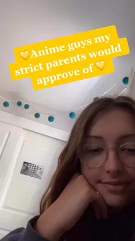 Basically the respectful and mature ones lol; animes = #freeiwatobiswimclub #haikyuu #kiminitodoke #ouranhighschoolhostclub