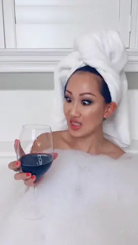 Miracles do happen #saturdaynight #wine #winetime #JesusJuice #bathtime #SelfCare #MomsofTikTok #over30 #jesusdiditagain