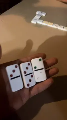 Noche de domino 😃
