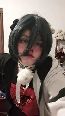 #shuchisaihara #danganronpa #mastermindshuichi