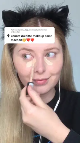@blackpink_4bp_blinks antworten - #ASMR ⚠️🔈: Ganz laut drehen, dann hört ihrs besser 🤫❤️