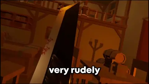 can you? #canyouguess #bladeandsorcery #buster #bustersword #ff7 #videogame #vr #lol #virtualreality #guess #funny #interupted #game #steamvr #steam