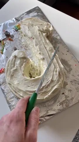 help this rainbow cake go viral?! #tiktokartists #MyPride