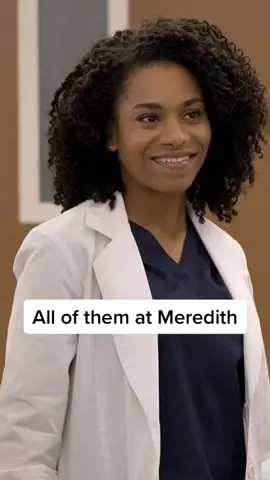 Comment who you want to be Meredith’s person in season 17 #season17 #greysanatomy #foryoupage #myperson #fyp