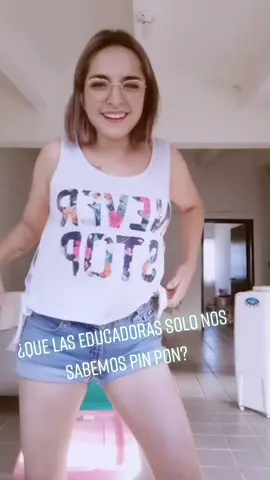 #nonono #educadora #mueveelombligochallenge #mueveelombligo #fun
