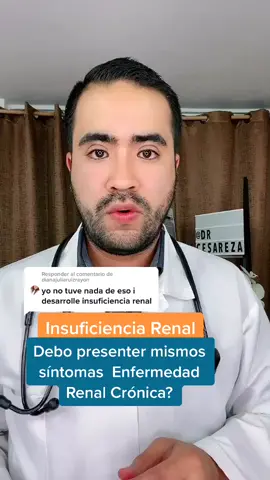 Responder a @dianajuliaruizrayon insuficiencia Renal #riñon #autocuidado #tiktokcare #salud #respondiendopreguntas #respondiendocomentarios