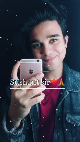 SUSHANT SIR❤️🙏 #sachindande #sachfam #foryoupage #tiktokindia insta:- sachin_dande_official ❤️
