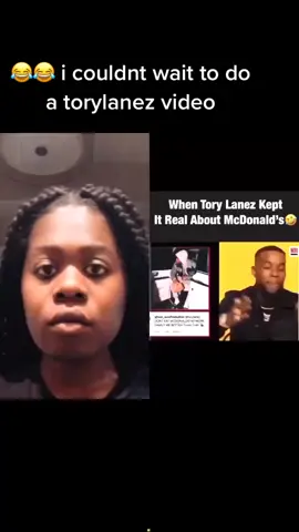 #duet with @akademiks #fyp #foryou #torylanez #mcdonalds #theshaderoom1 #theshaderoom1