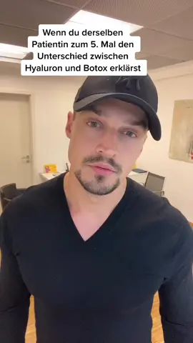 Some of y‘all are very beratungsresistent 🤷🏻‍♂️ #ehrenarzt #beautydoc #schönheitschirurgie