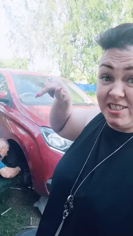 Злая, голодная и люблю Тик Ток😈😈😈 Тачка поломалась -ремонтируем👊