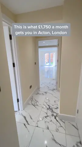 £1,750 in Acton can get you this 👆🏼#apartment #rentalproperty #propertyinvesting