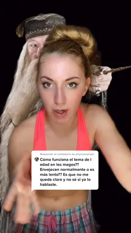 Responder a @jellyscamander #greenscreen #muggles #magos #potterhead #hogwarts #harrypotter