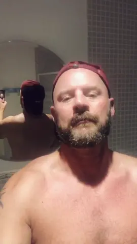 Boom - front and back #beard #gayguy #crush #duet