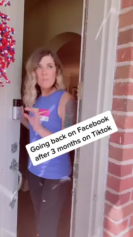 Y’all are my people. People on Facebook are rabid. #MomsofTikTok #over40 #spreadjoy #letslaugh