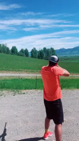 Double Tap #SelfCareRoutine #beautiful #shotgun #view #fyp #gun