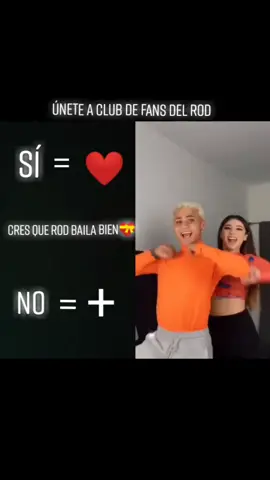 #dúo con @elrodcontreras #sigueme  y dale like para más vídeos  únete a club de fans del rod  y espero que te guste