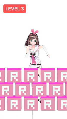 YouTube公開収録🎶#レベルアップチャレンジ #キズナアイ #kizunaai #foryoupage