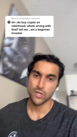 Reply to @amirgraphy follow @virtualbacon #robinhood #PersonalFinance #financialliteracy
