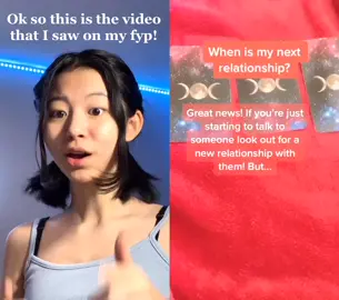 #duet with @mysticcassidy <- she’s literally the sweetest 🥺 #tarot #tarotreading #tarotcards