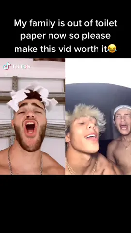 Please make this video worth it I used the last of my families toilet paper for this vid! #helptiktok #fyp #foryoupage