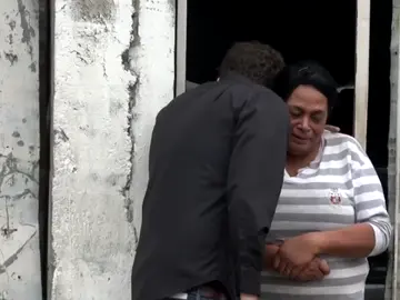 PAGUEI O ALUGUEL DE DESCONHECIDA E ELA SE EMOCIONOU MUITO! VEJAM NO FINAL!! #foryou #fyp #foryoupage