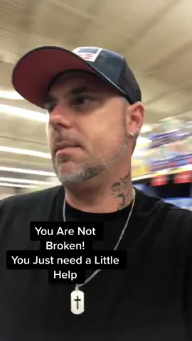 You are Not Broken!! #vetlifefamily #struggles #addiction #ptsd #MentalHealth #veteranguy #reachout #fyp