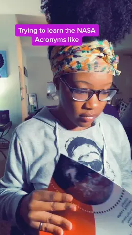 Working @ NASA be like