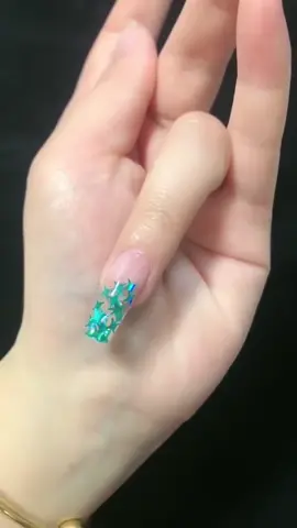 follow for more #foryou #diynails #nailart #nailtutorial #nailvideos #manicure #nail #naildesigns
