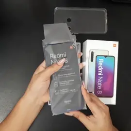 Unboxing Xiaomi Redmi Note 8 ..#tiktokvenezuela #tiktok #tiktoker #teléfono #redmi #xiaomi  #technology #venezuela #viral #tecnologia #viralvideos