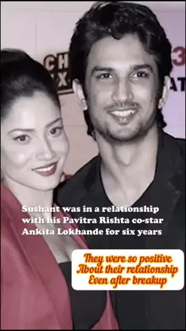 Every interview reflects his positivity💕 #sushantsinghrajput #ankitalokhande #ripsushantsingrajput #ripsushant #fyp #foryou #foryoupage #relationshi