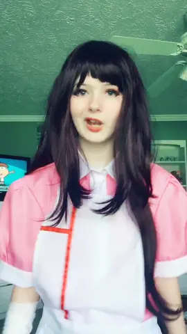 Drop your favorite cosplayers in the comments! Let’s spread positivity! #sdr2 #mikantsumiki #tsumikimikan #danganronpa #superdanganronpa2