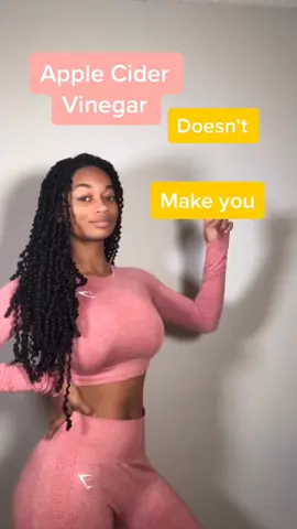 I’m going to tell you what you NEED to hear, not what you want to hear you guys, ily💞💞 #Fitness #health #acv #gym #stronggirls