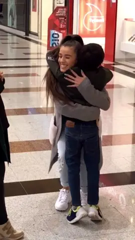 No hay nada más gratificante que ver a un niño feliz!